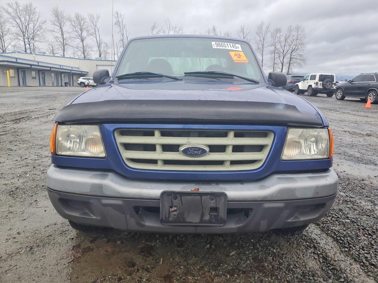 2003 Ford Ranger Super Cab - Фото 5