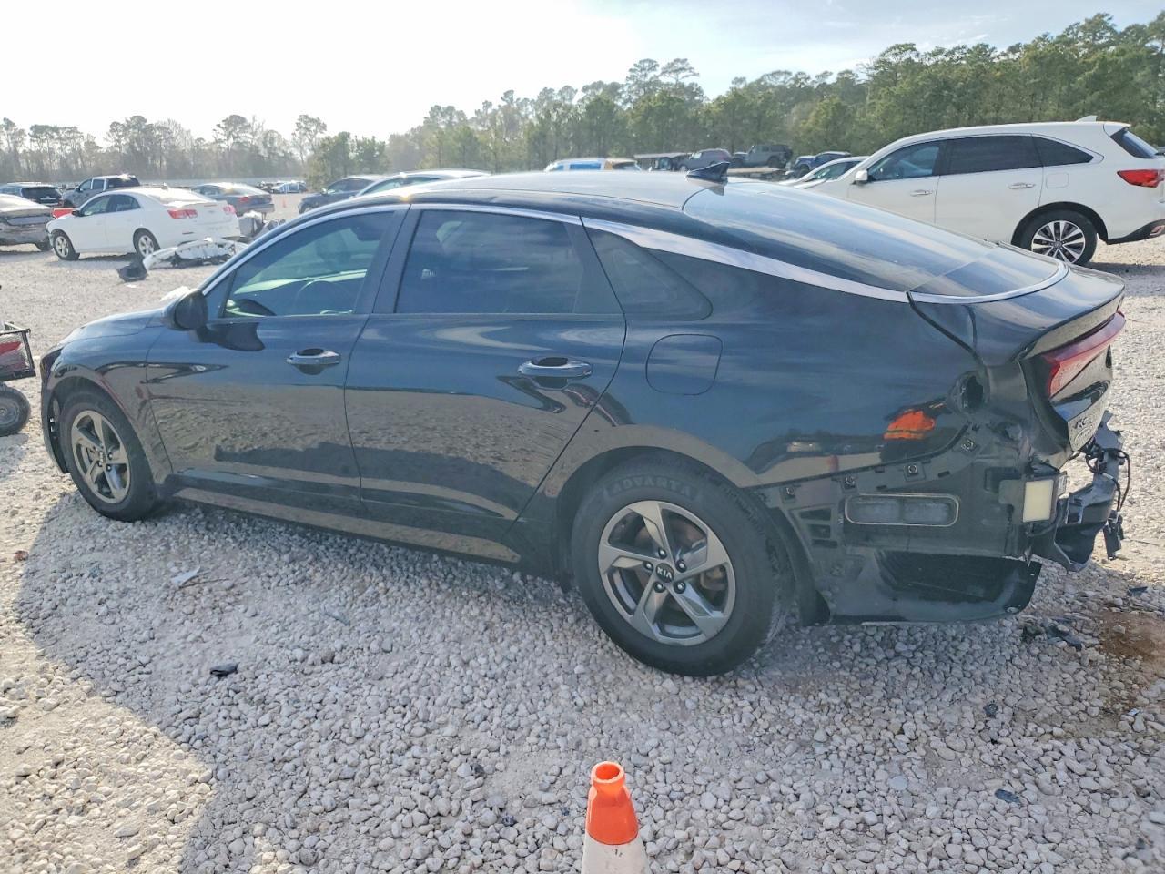 2021 Kia K5 Lxs - Фото 2