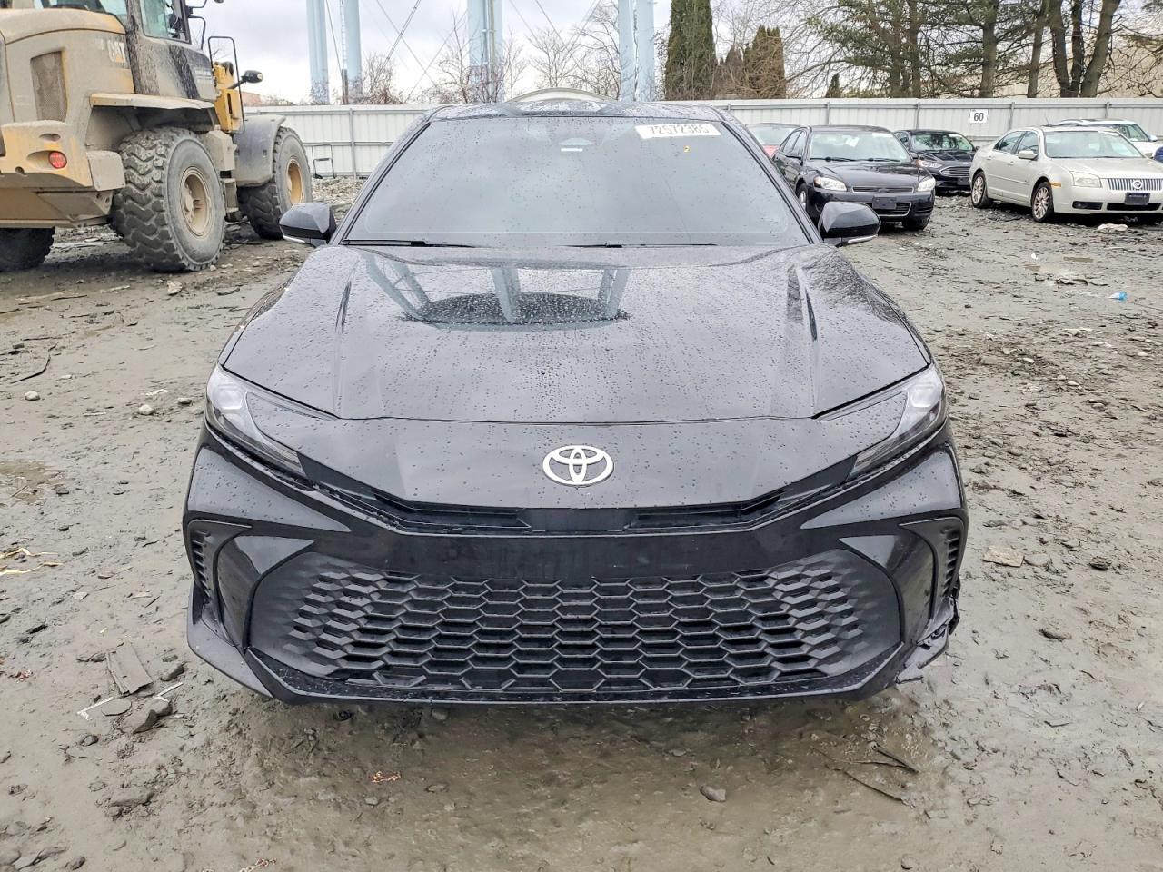 2025 Toyota Camry Xse - Image 5