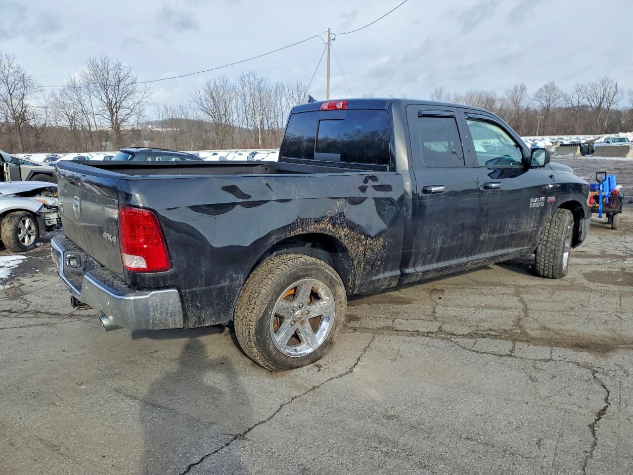 2018 Ram 1500 Slt - Image 3