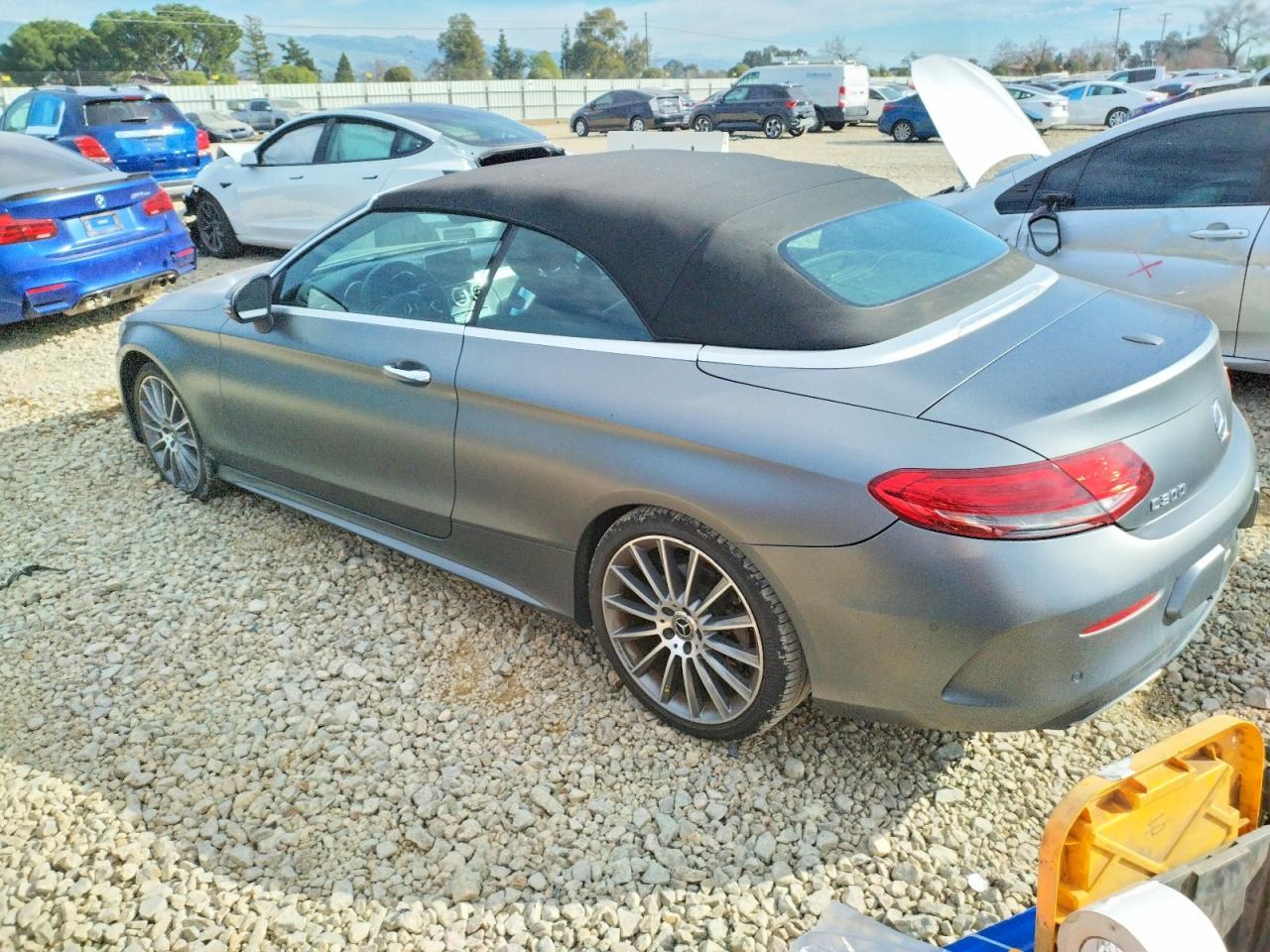 2018 Mercedes-Benz C 300 - Фото 2