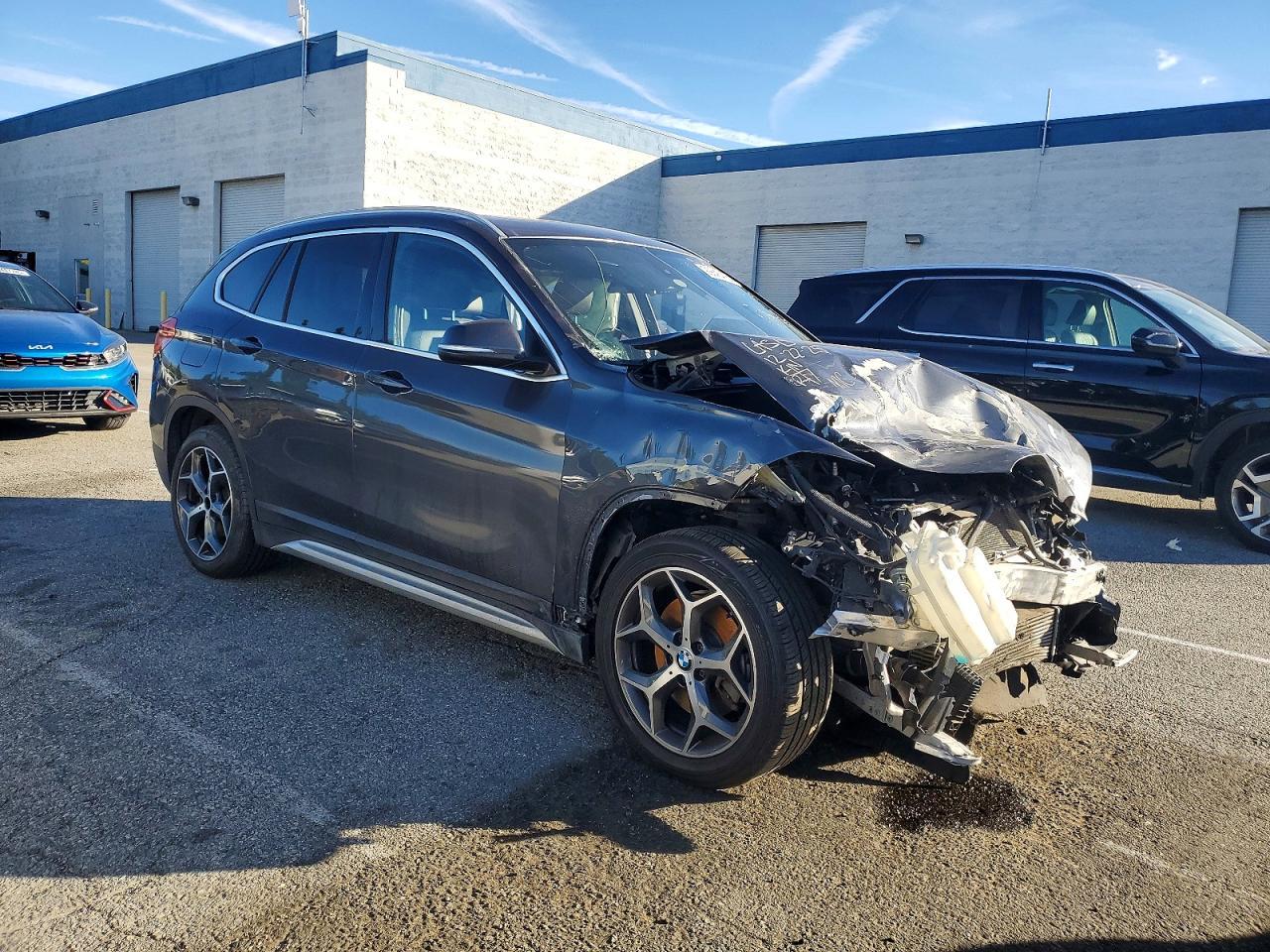 2018 BMW X1 Sdrive28I - Фото 4