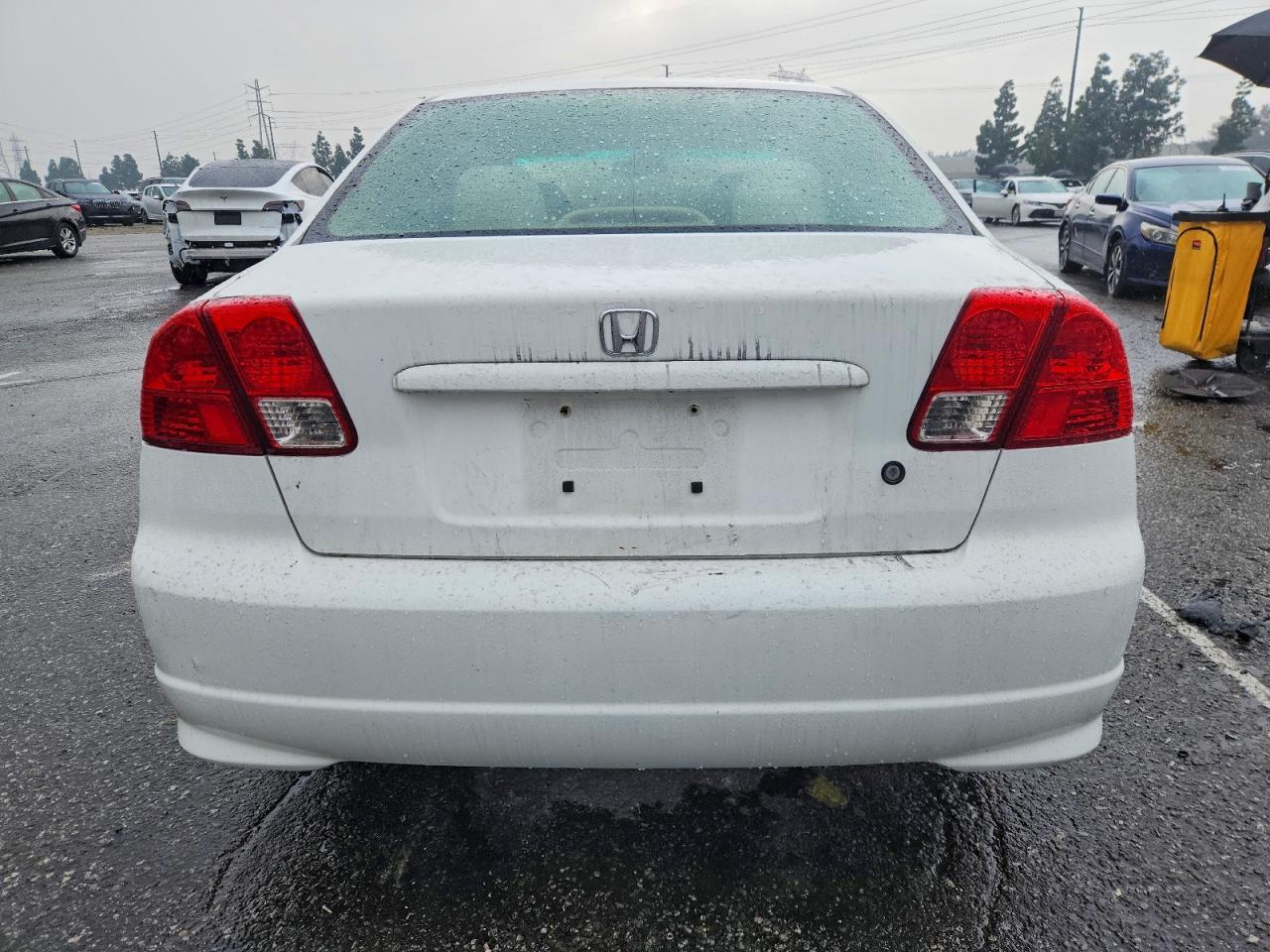 2004 Honda Civic Lx - Image 6