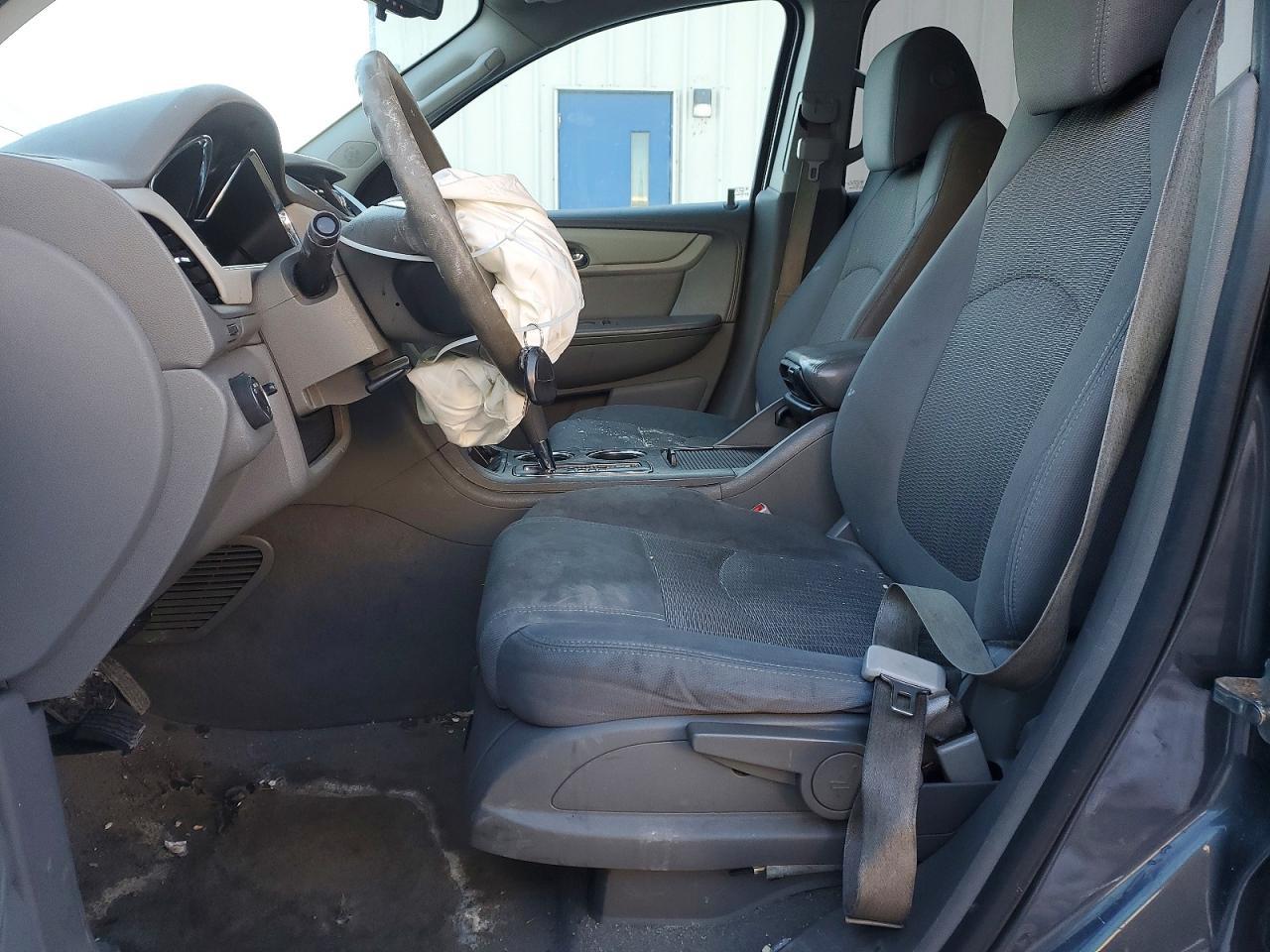 2014 Chevrolet Traverse Ls - Фото 7