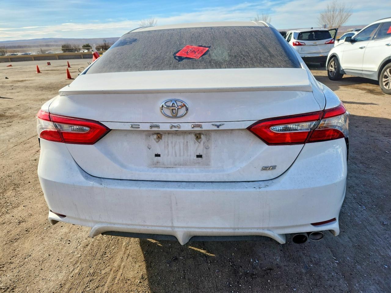 2018 Toyota Camry L - Фото 6