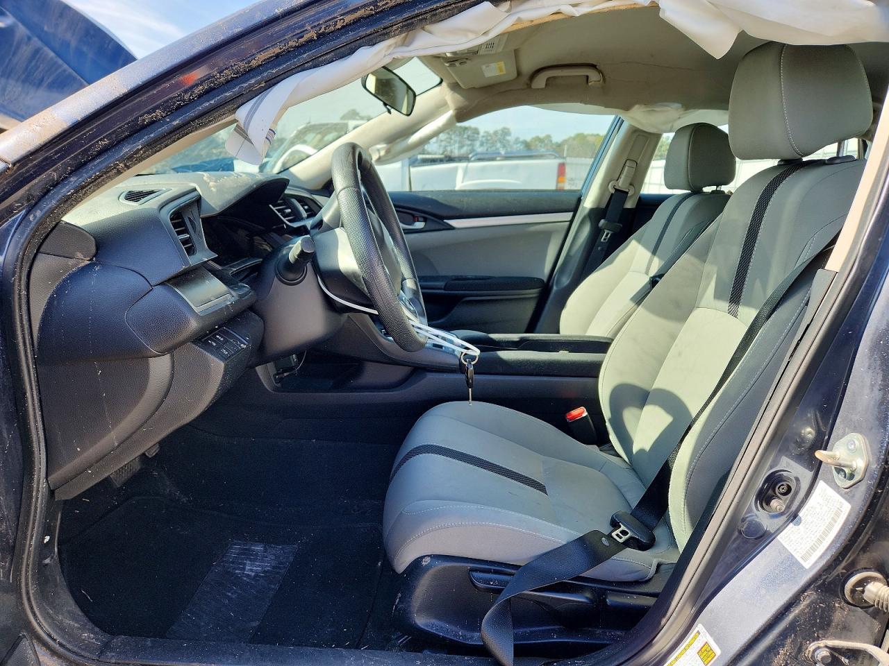 2020 Honda Civic Lx - Фото 7