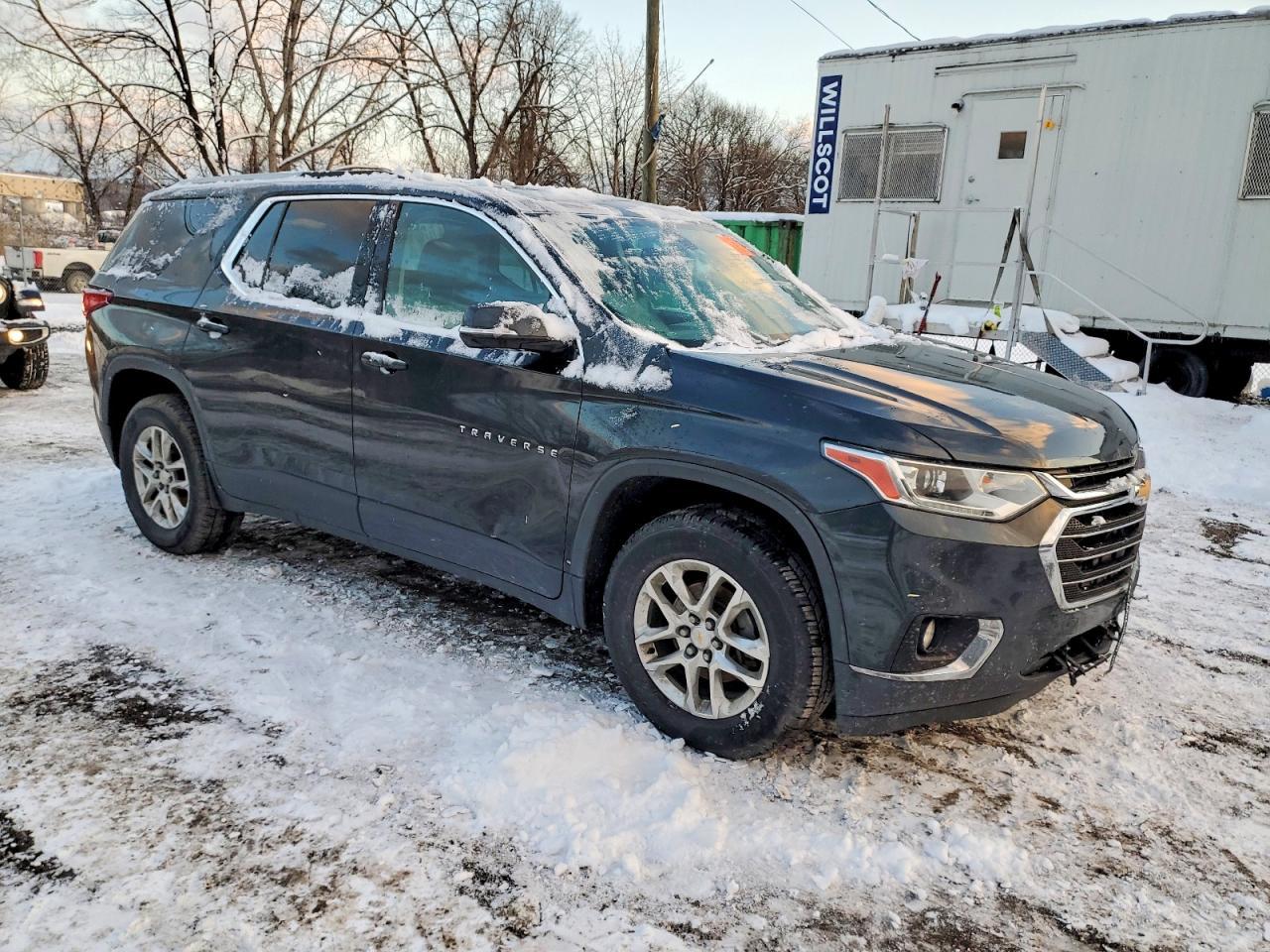 2018 Chevrolet Traverse Lt - Image 4