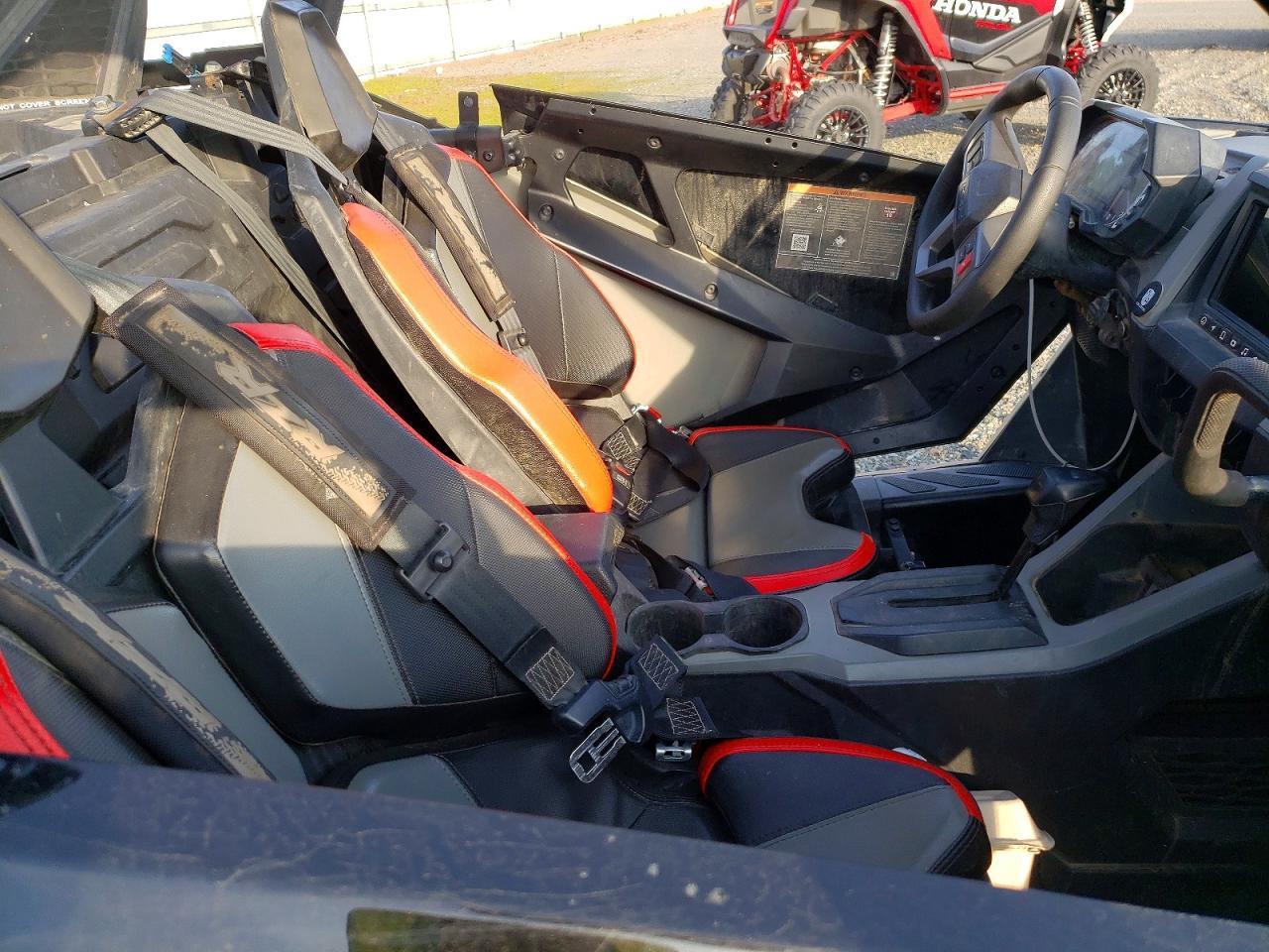 2022 Polaris Rzr Turbo Utility Vehicle - Image 5