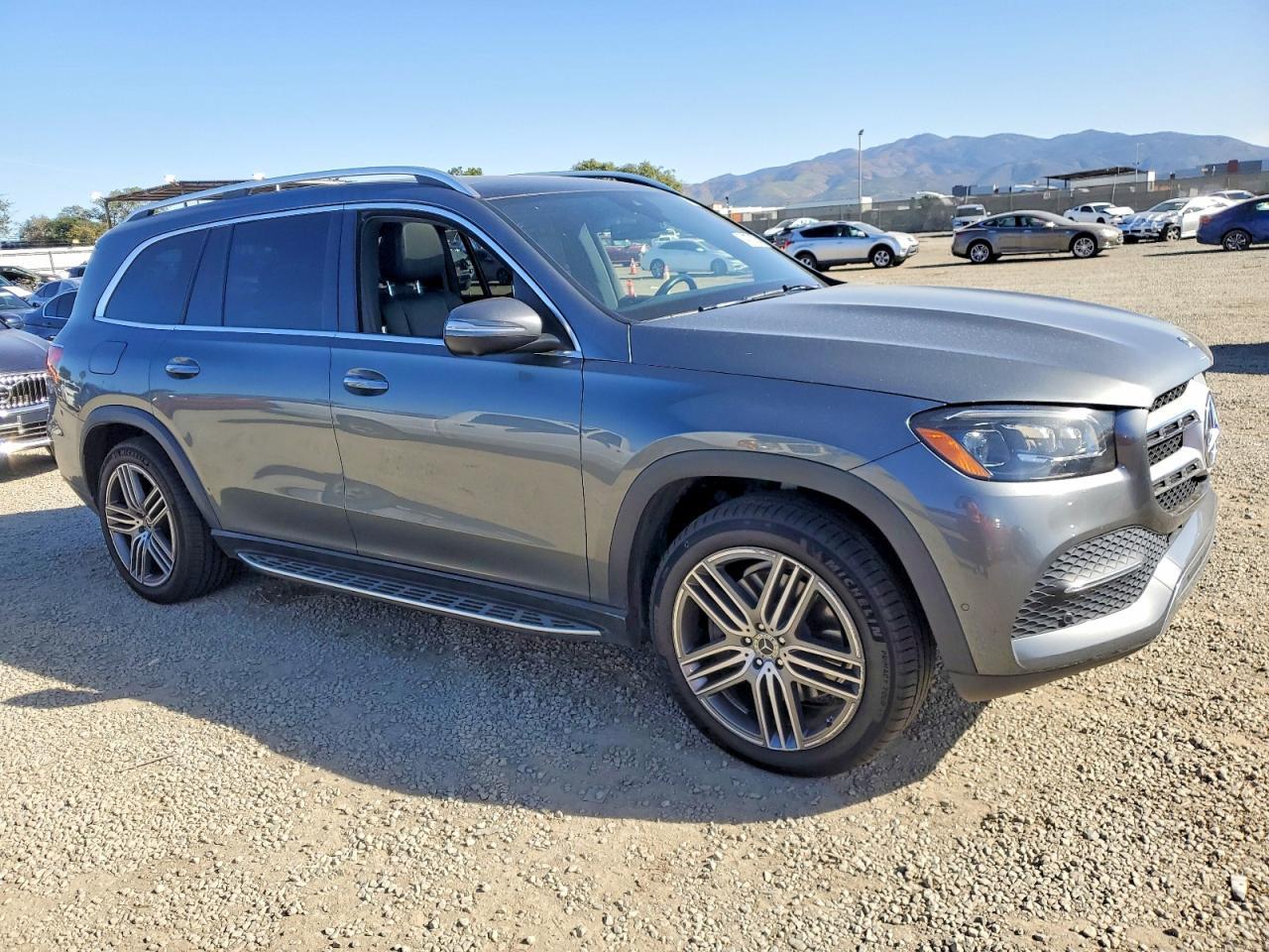2020 Mercedes-Benz Gls 450 4Matic - Image 4