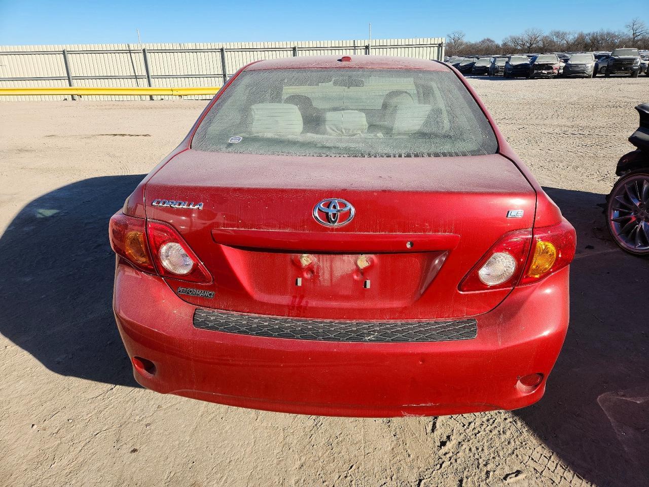 2009 Toyota Corolla Base - Фото 6