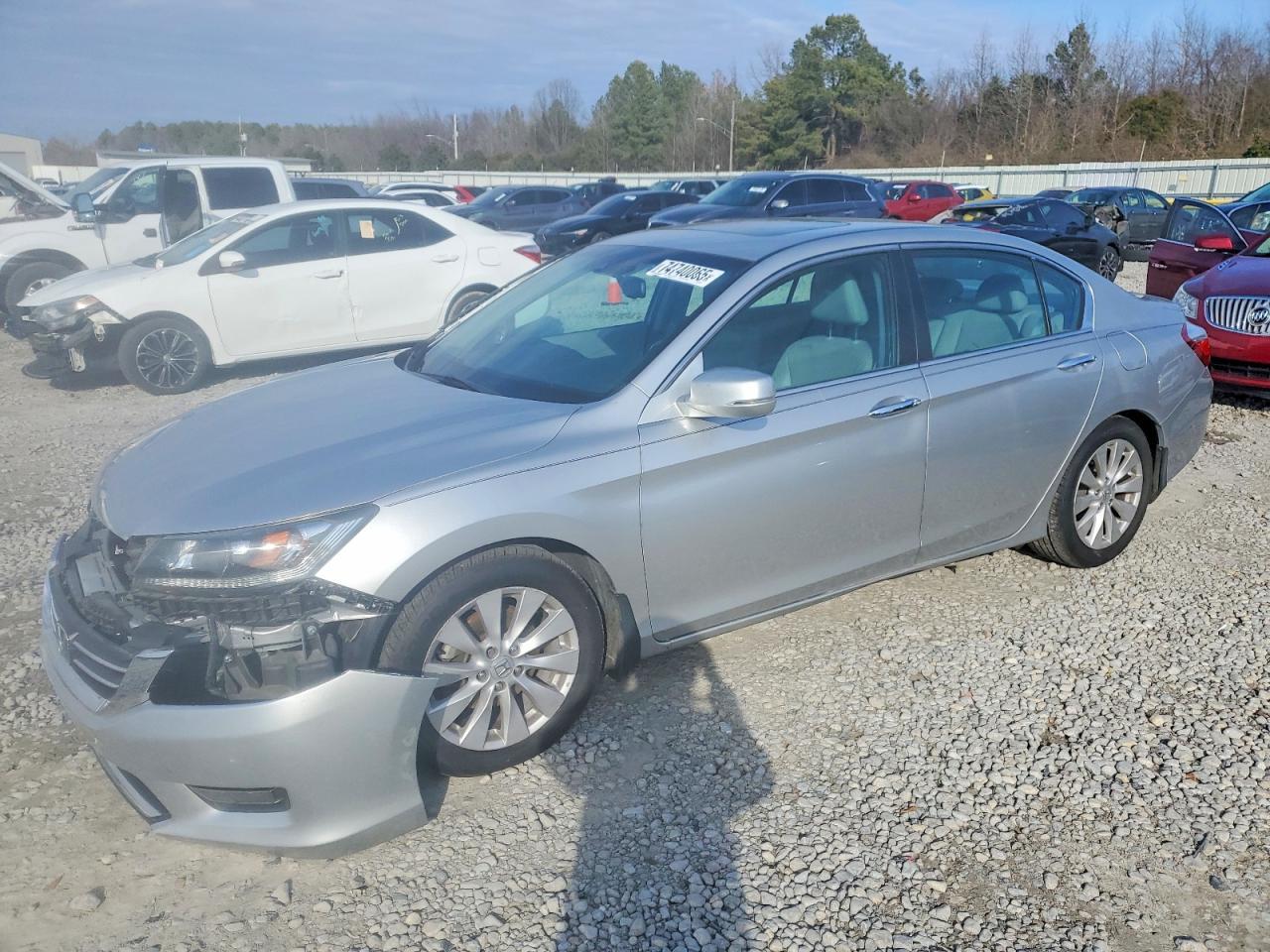 2014 Honda Accord Exl