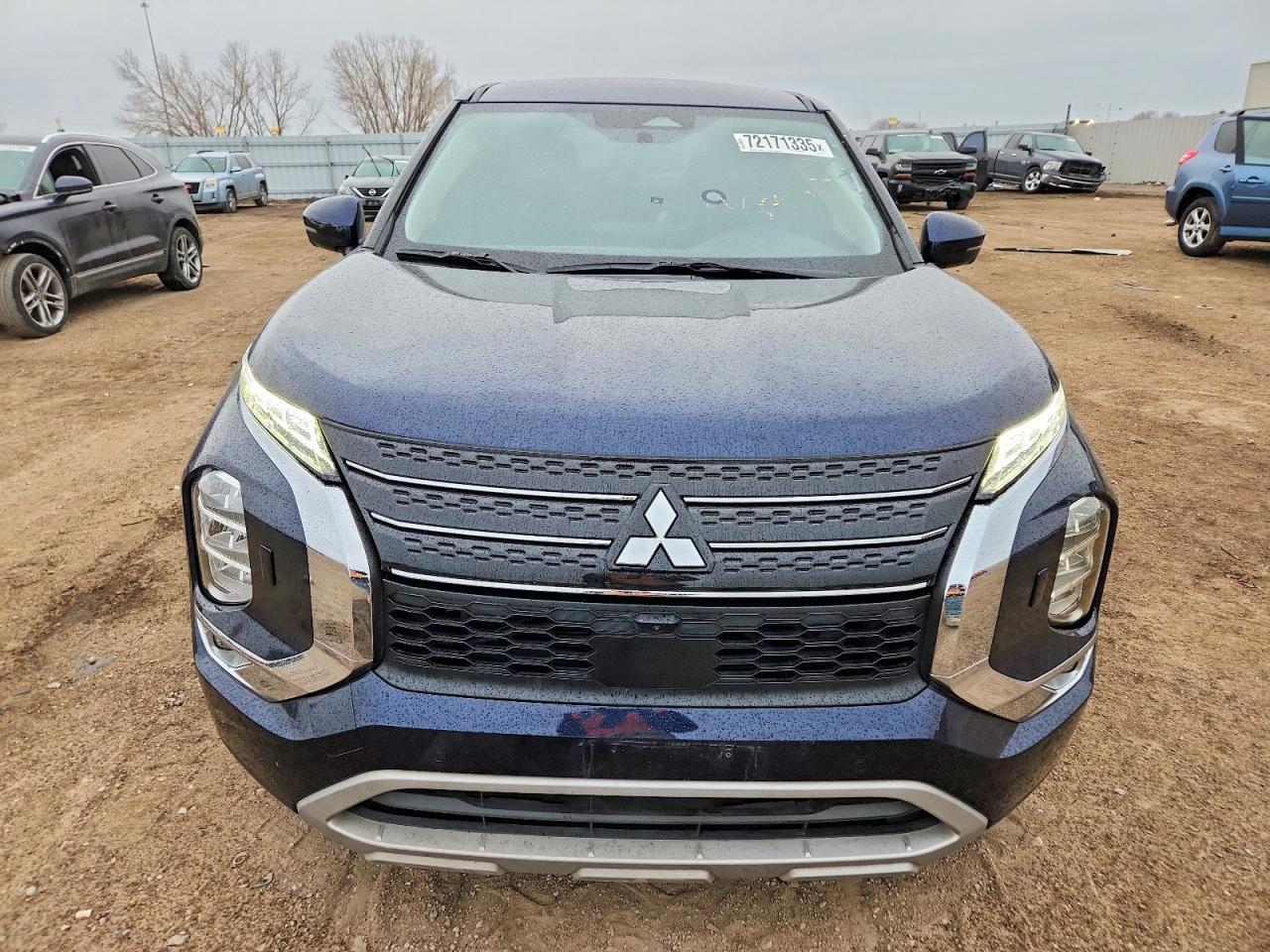 2024 Mitsubishi Outlander Se - Фото 5