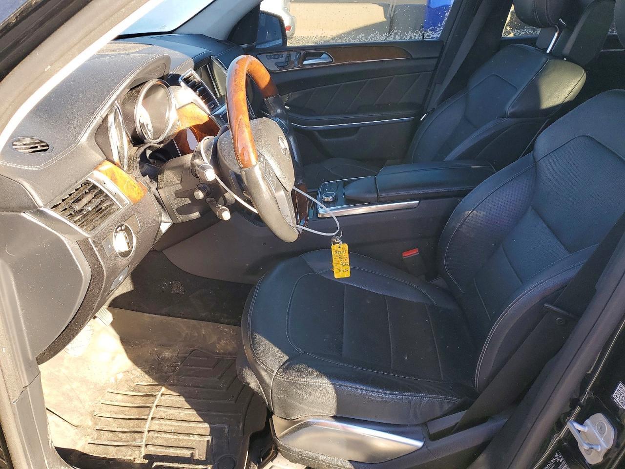 2015 Mercedes-Benz Gl 550 4Matic - Фото 7