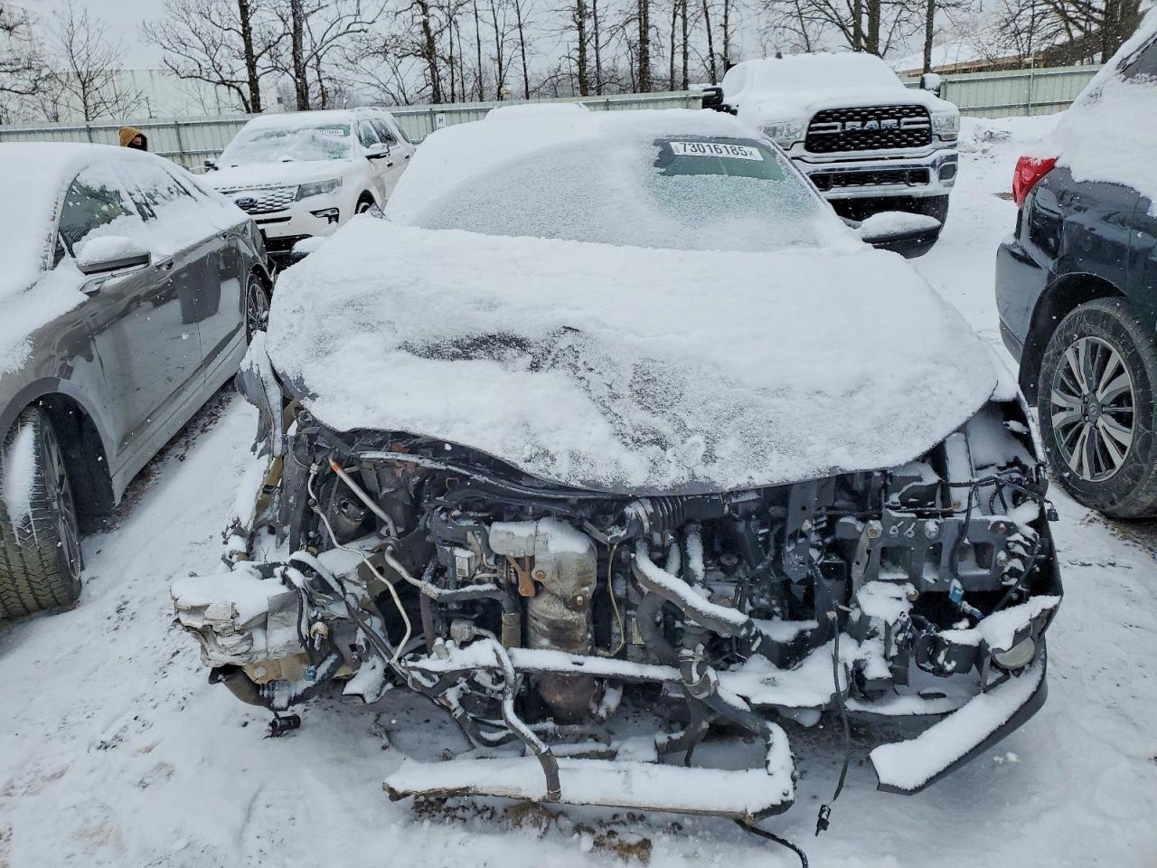 2019 Honda Civic Ex - Image 5