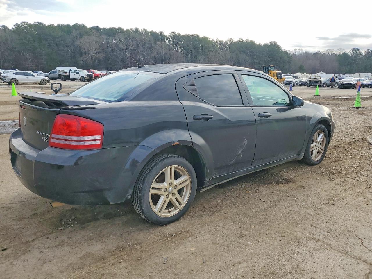 2010 Dodge Avenger R/T - Фото 3