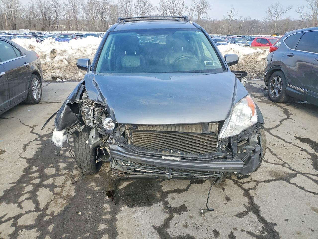 2011 Honda Cr-V Exl - Image 5