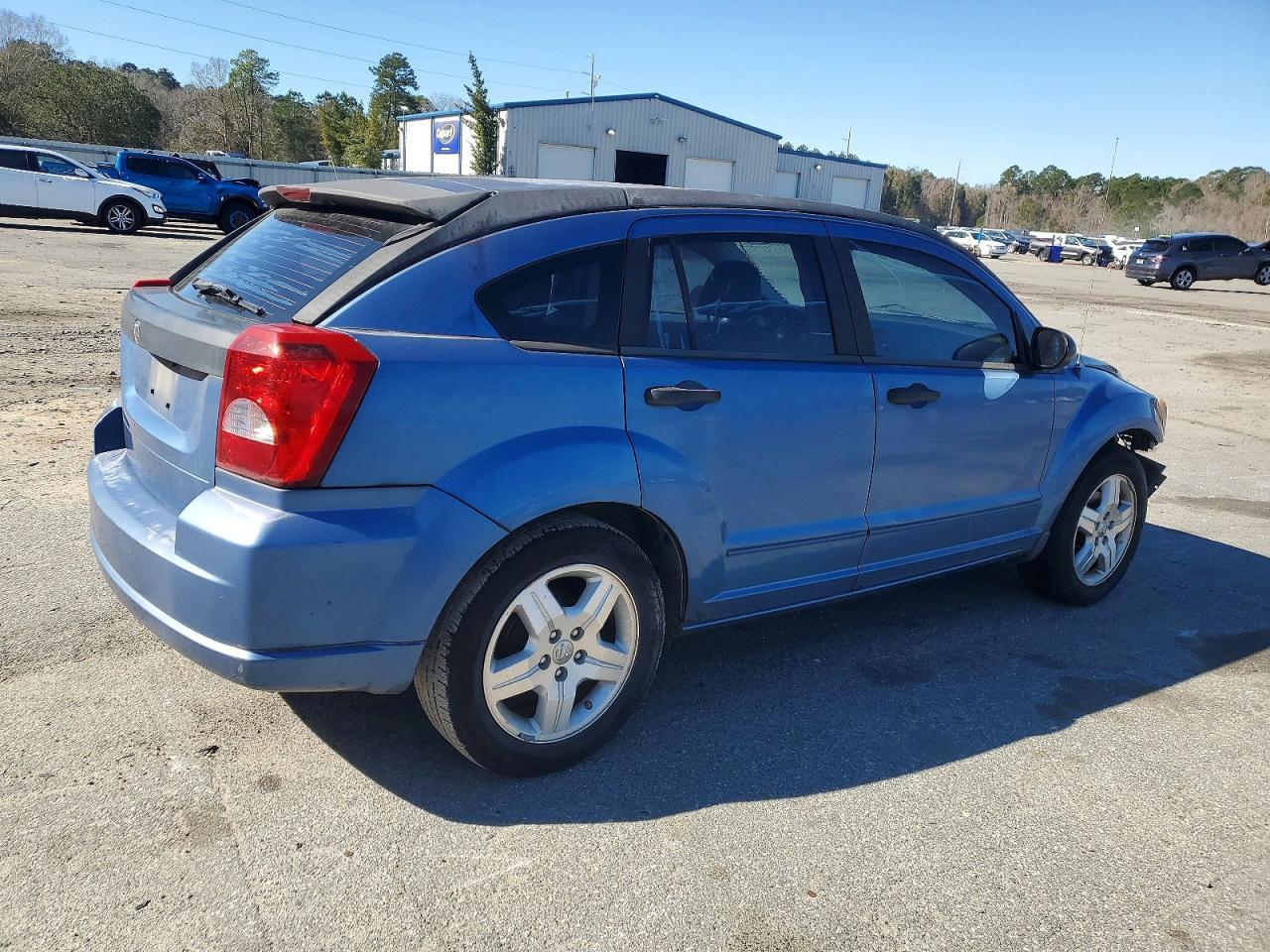 2007 Dodge Caliber Sxt - Фото 3