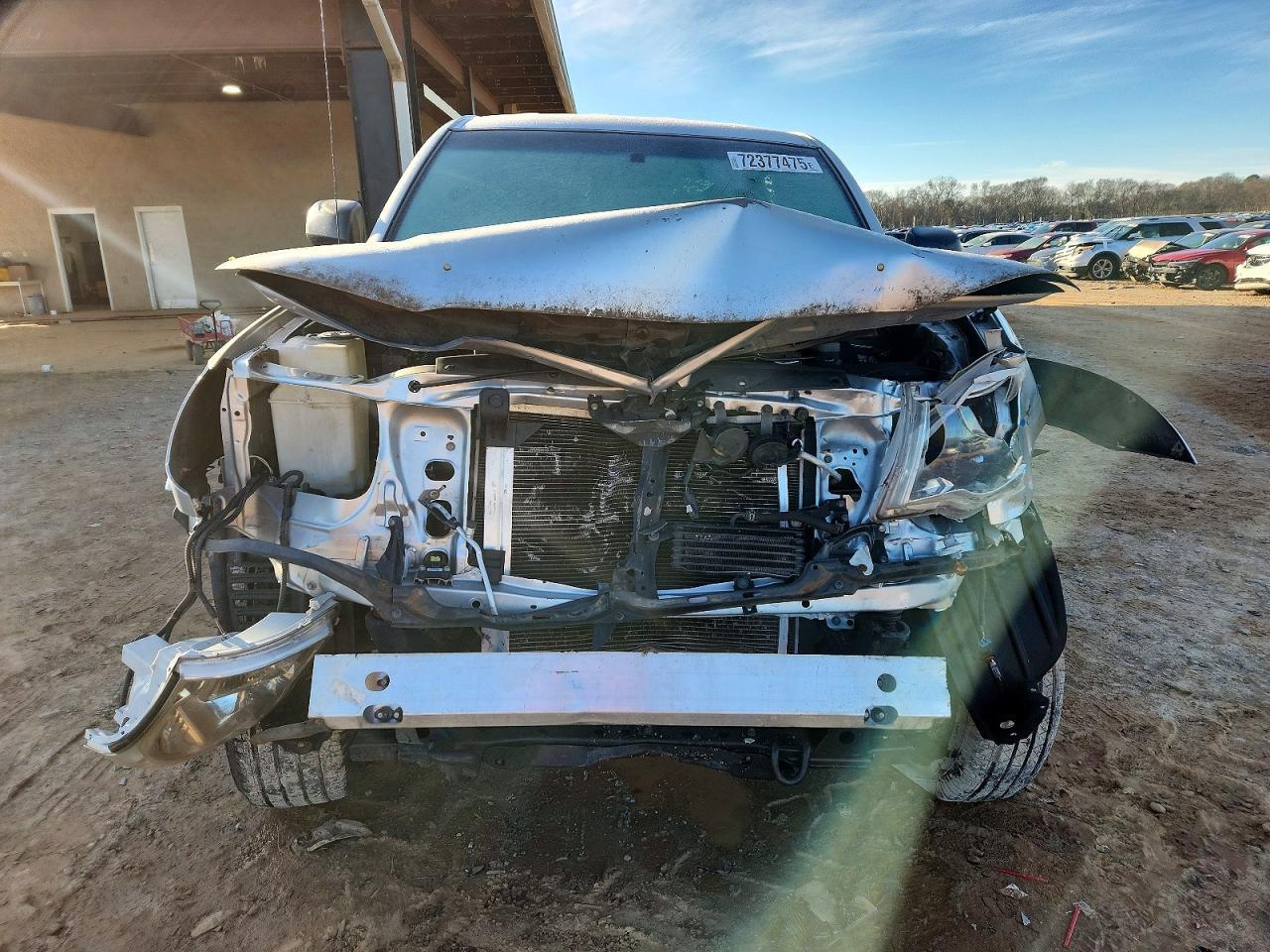 2007 Toyota Tacoma Double Cab Prerunner - Image 5