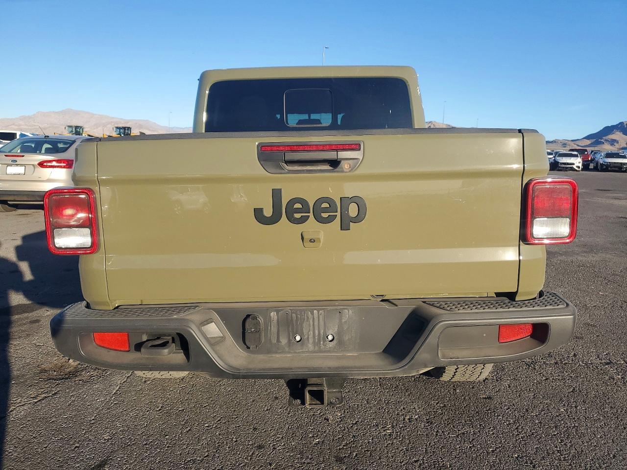 2025 Jeep Gladiator Sport - Фото 6