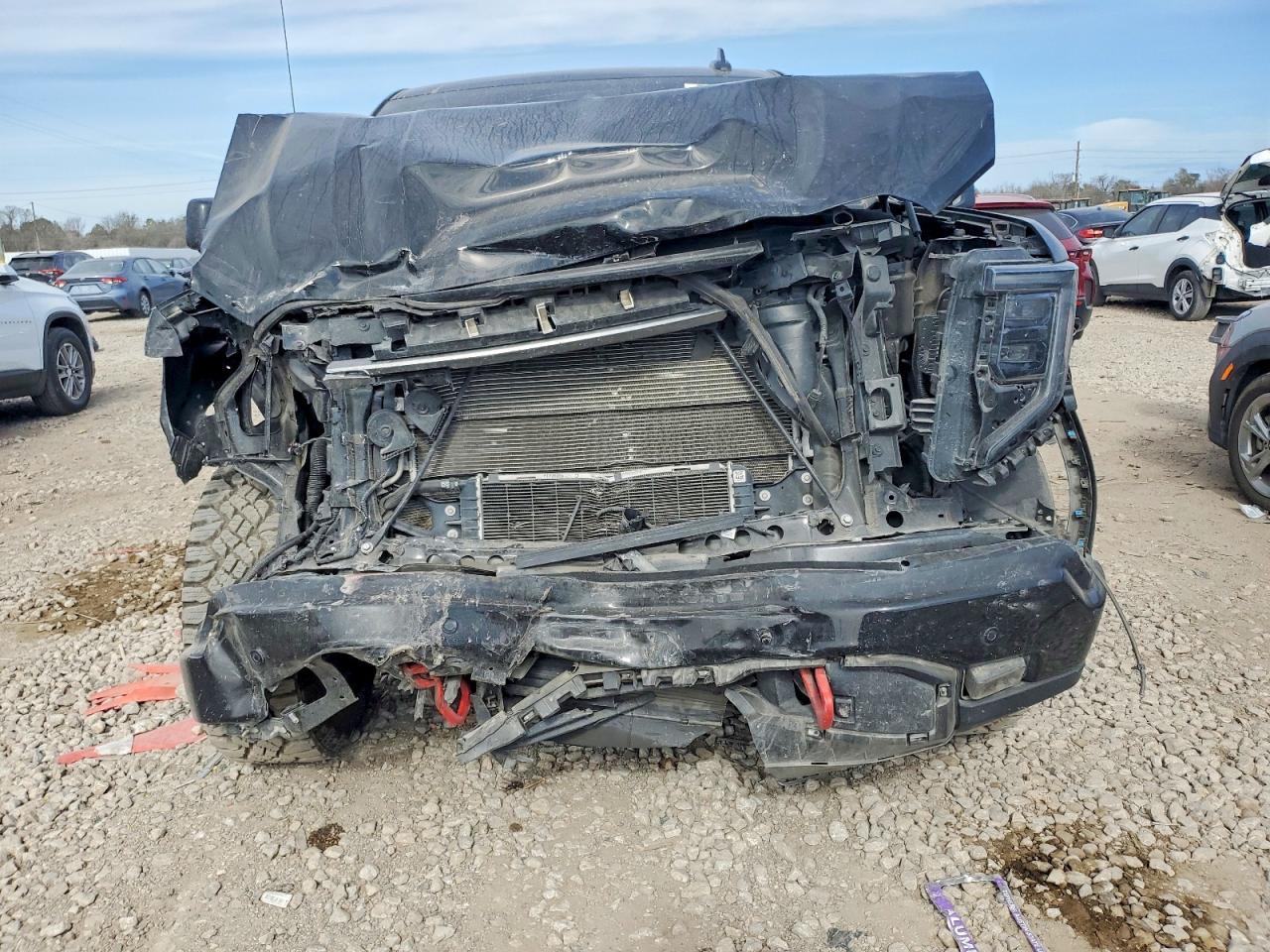 2024 GMC Sierra K1500 At4 - Image 5