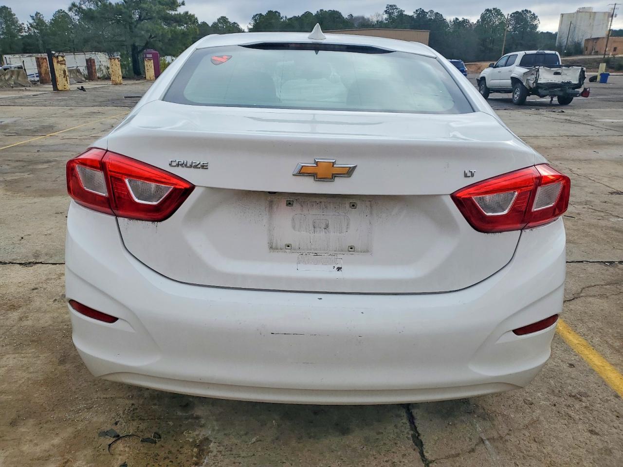 2017 Chevrolet Cruze Lt - Фото 6