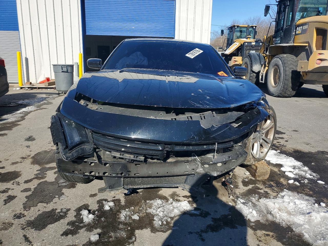 2021 Dodge Charger Sxt - Image 5