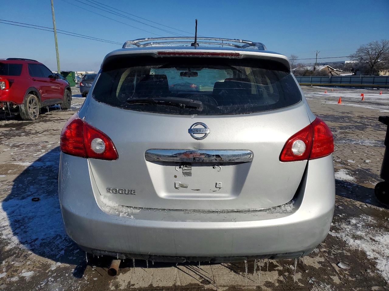 2008 Nissan Rogue S - Фото 6