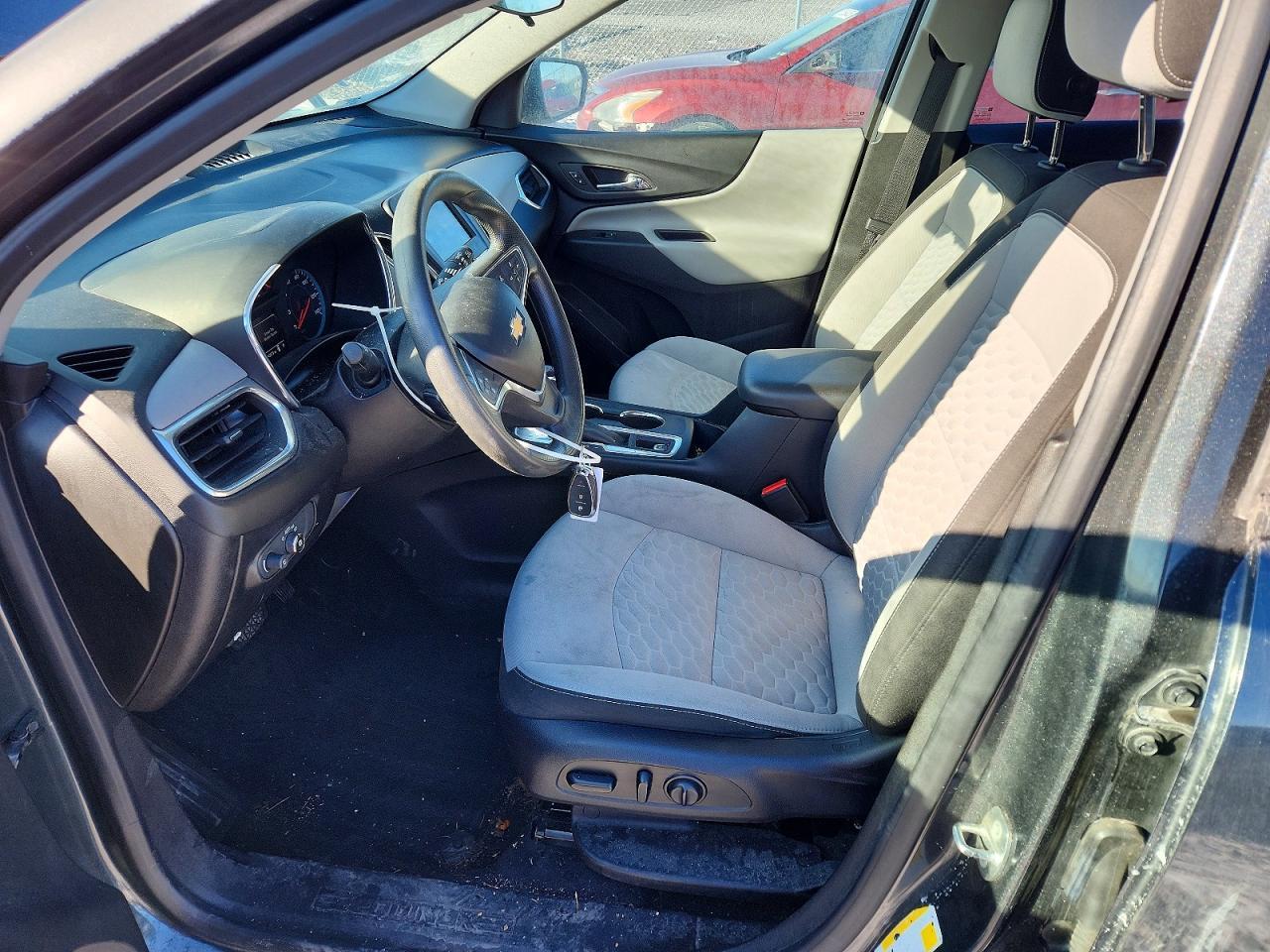 2019 Chevrolet Equinox Ls - Фото 7