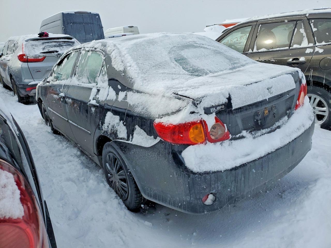 2010 Toyota Corolla Base - Фото 2