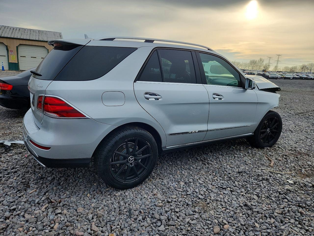 2018 Mercedes-Benz Gle 350 4Matic - Фото 3