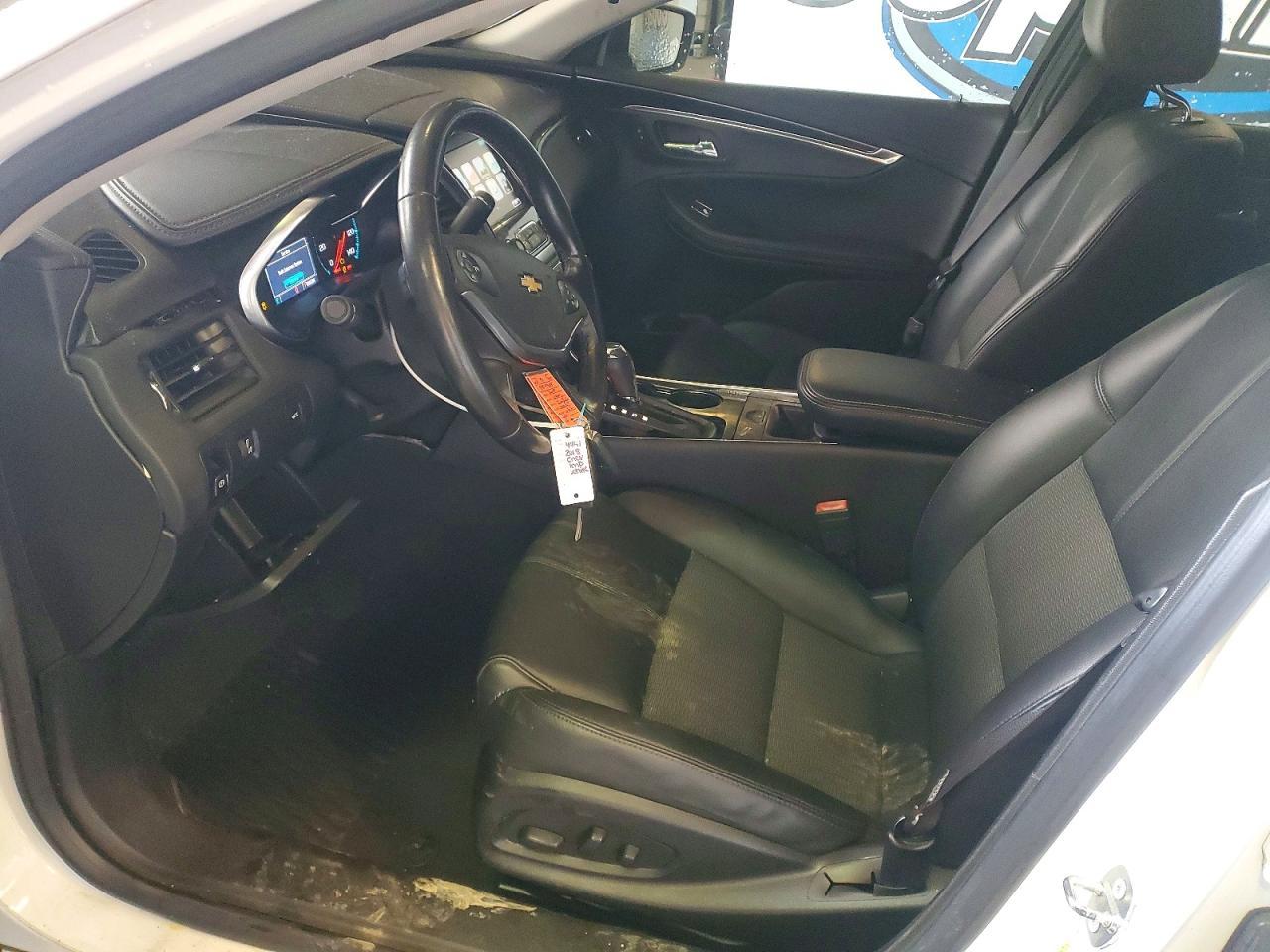 2018 Chevrolet Impala Lt - Image 7