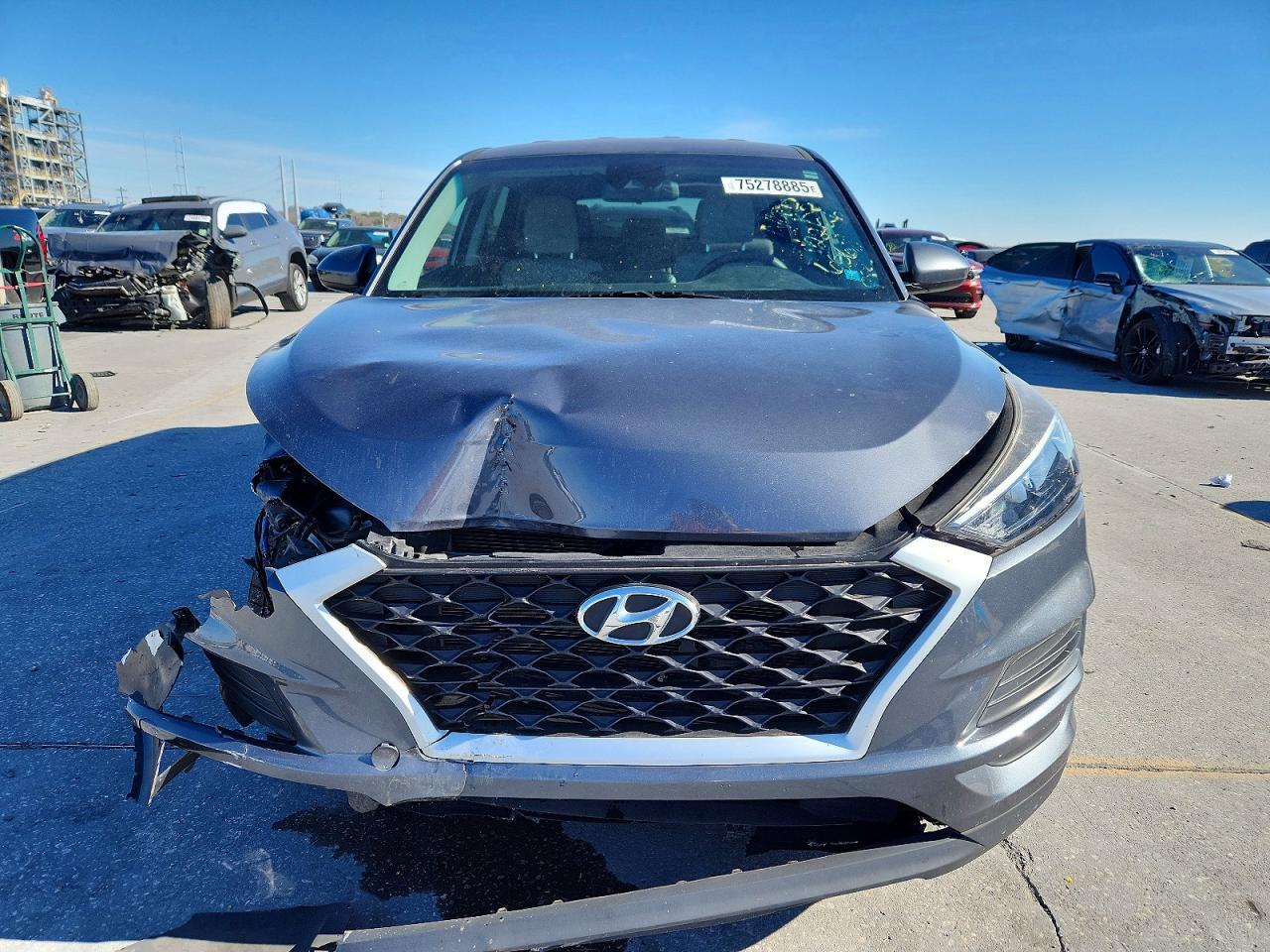 2019 Hyundai Tucson Se - Image 5