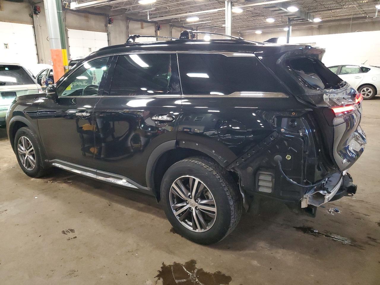 2023 Infiniti Qx60 Autograph - Image 2
