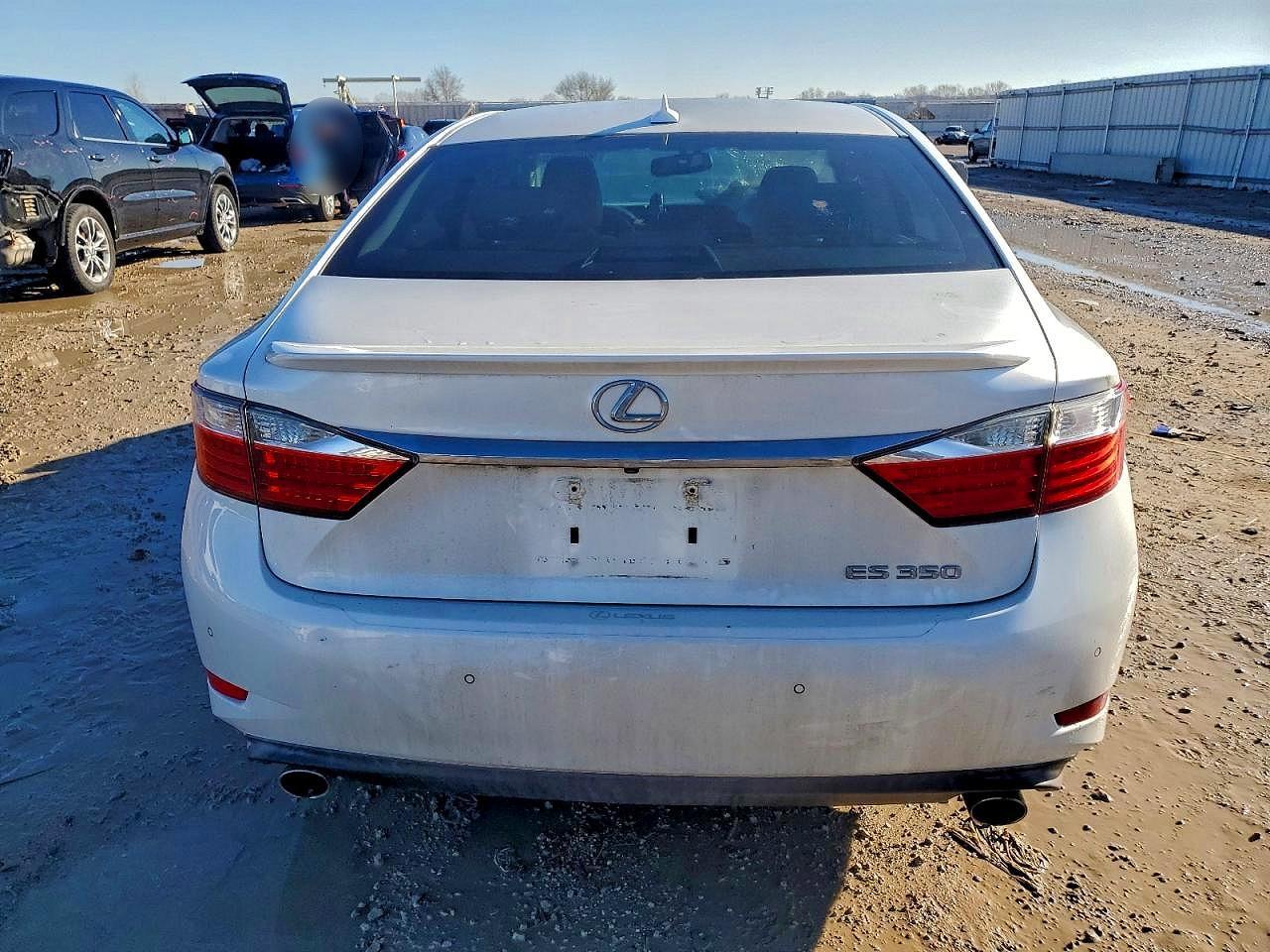 2013 Lexus Es 350 - Фото 6