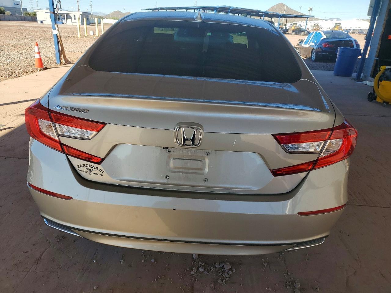 2018 Honda Accord Exl - Image 6