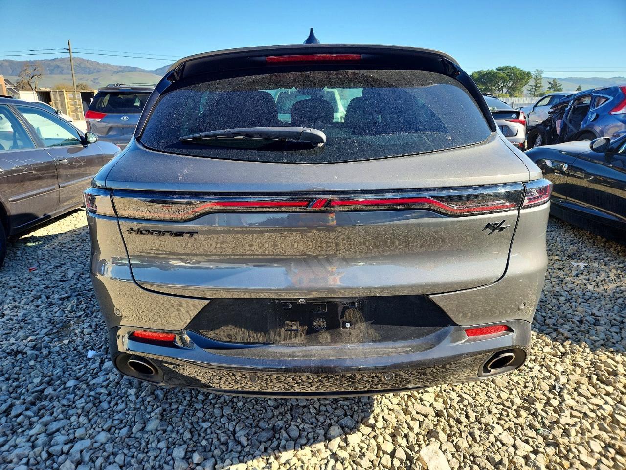 2024 Dodge Hornet - Фото 6