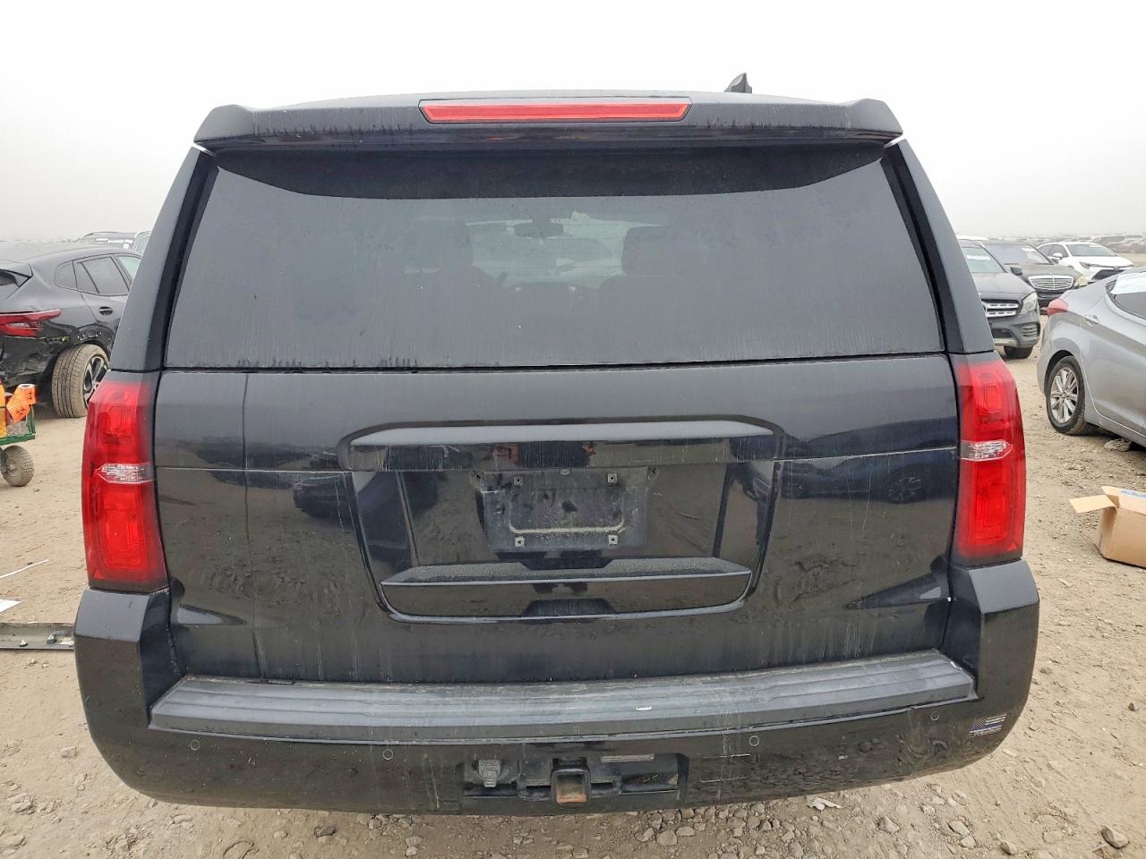 2020 Chevrolet Tahoe Police Ppv - Фото 6