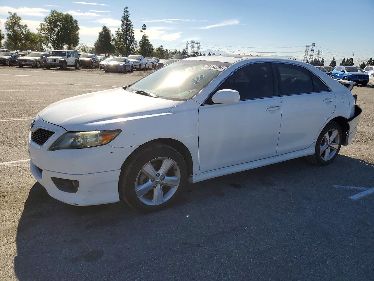 2010 Toyota Camry Auto