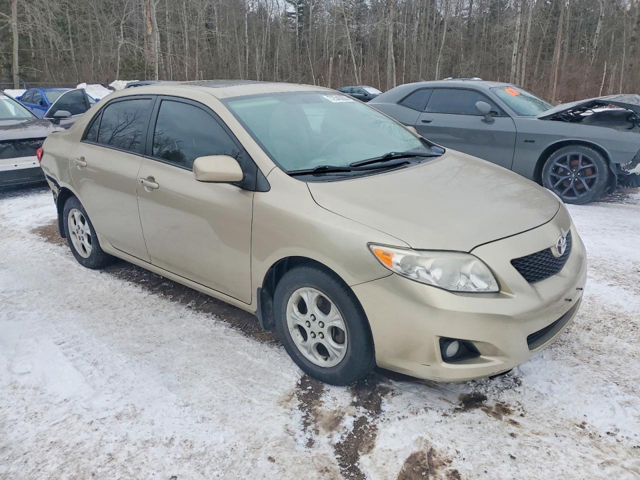 2009 Toyota Corolla Base - Image 4
