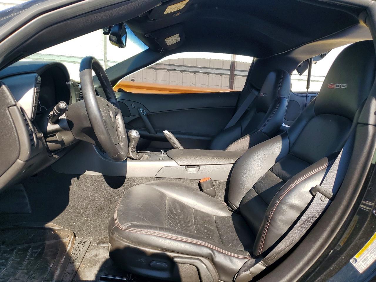 2007 Chevrolet Corvette Z06 - Фото 7