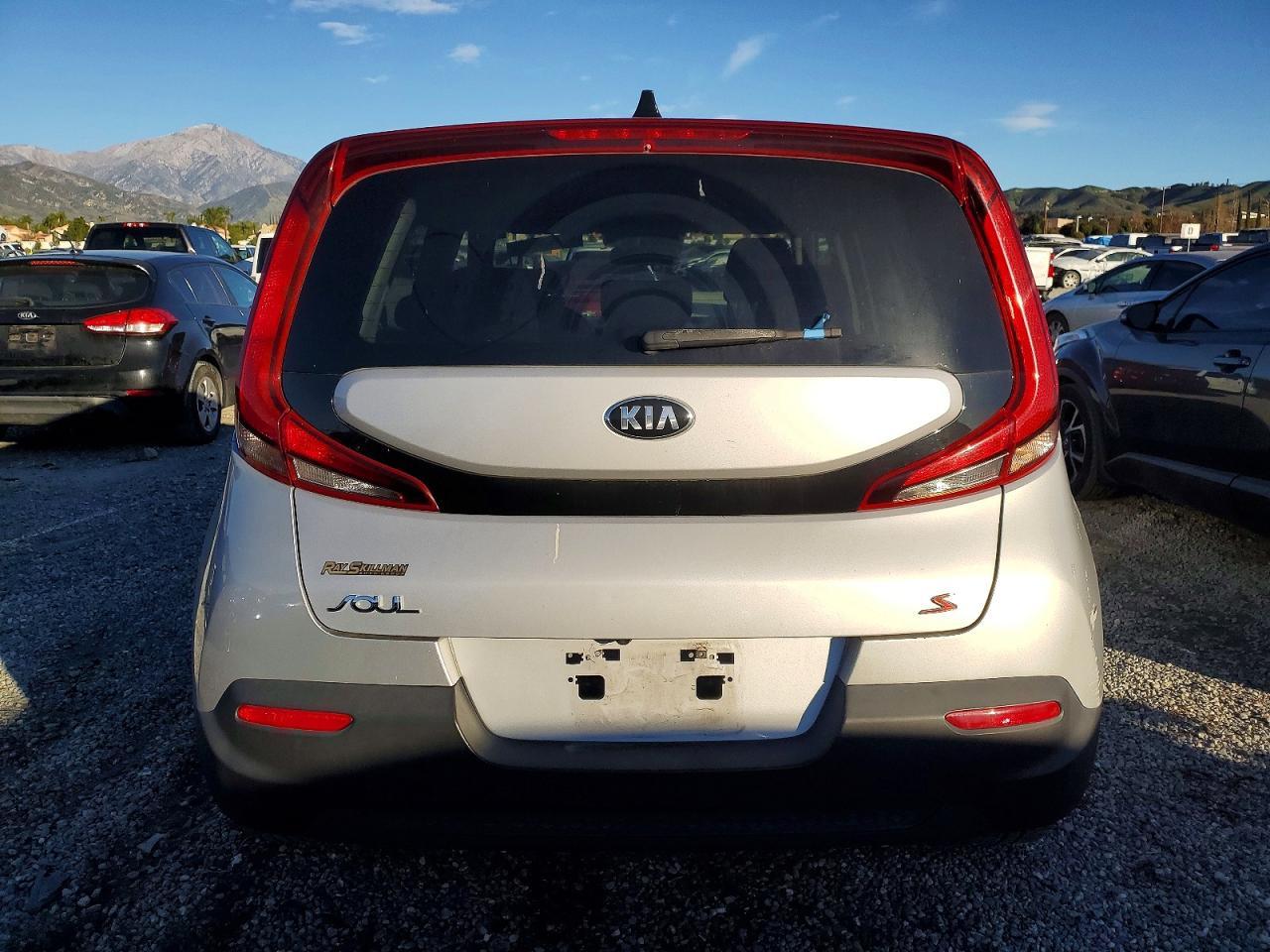 2020 Kia Soul Lx - Фото 6