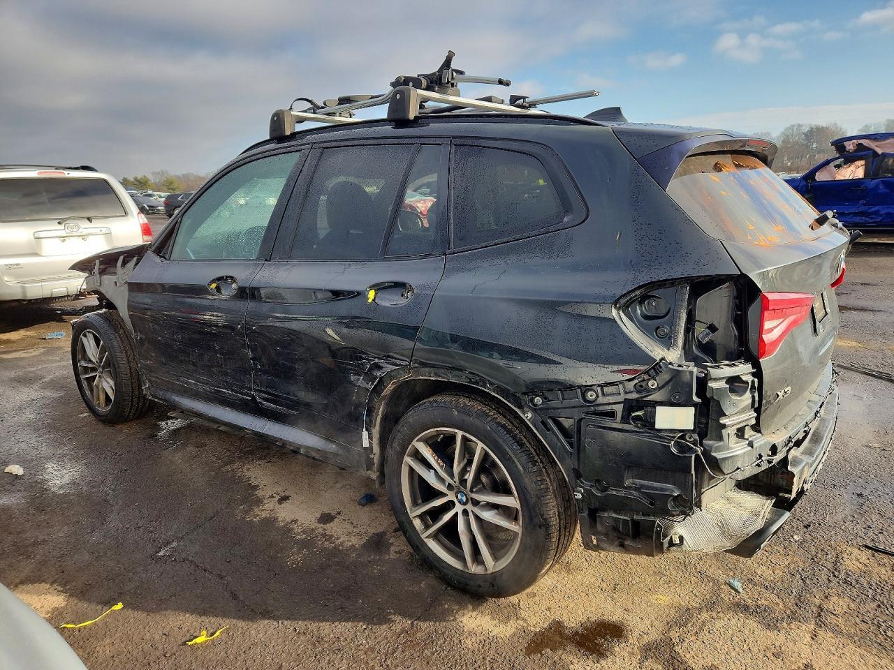 2018 BMW X3 xDrivem40I - Image 2