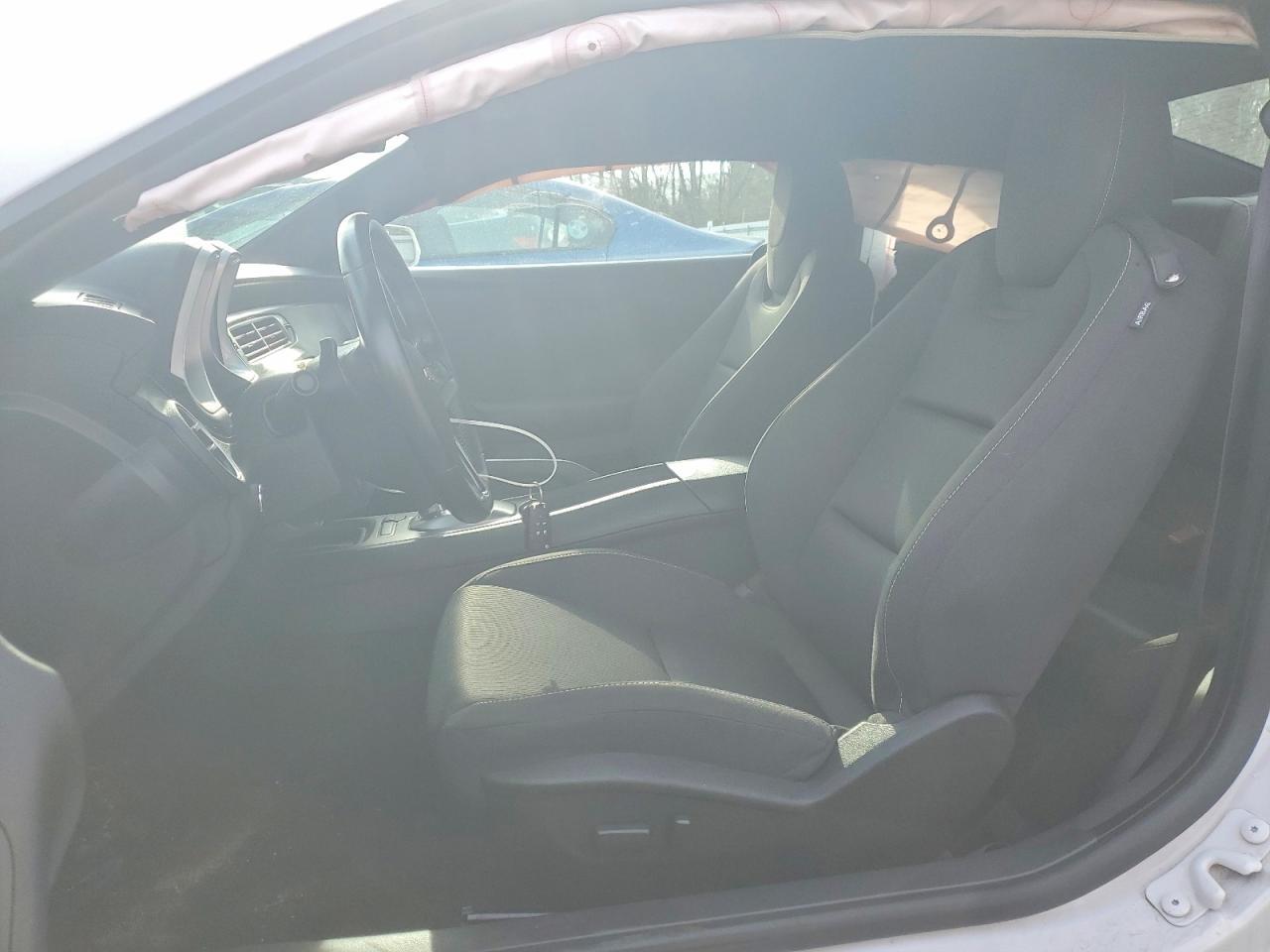 2015 Chevrolet Camaro Lt - Фото 7