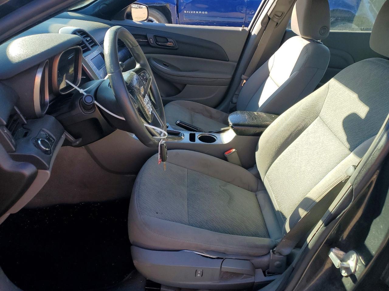 2015 Chevrolet Malibu Ls - Фото 7