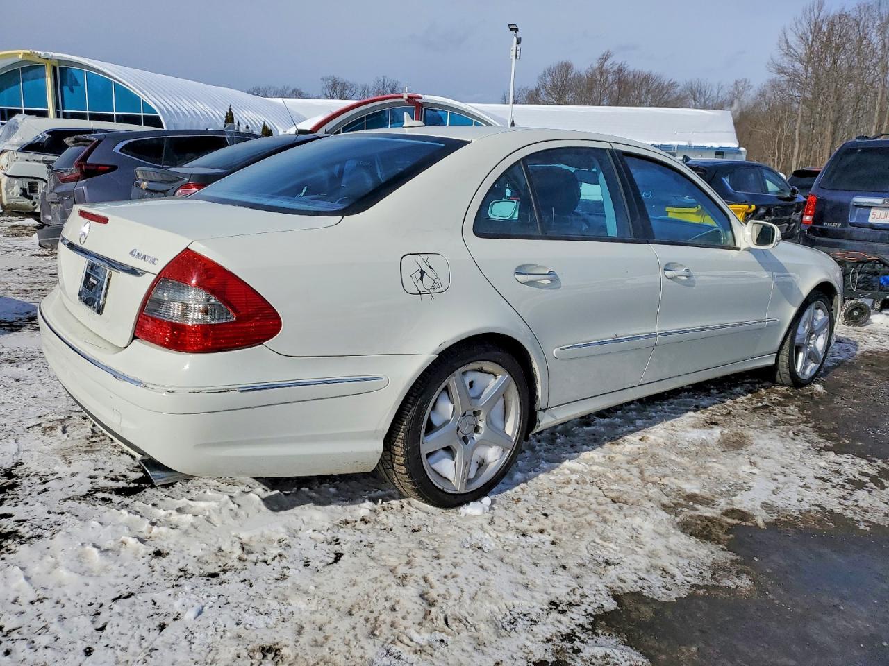 2009 Mercedes-Benz E 350 4Matic - Фото 3