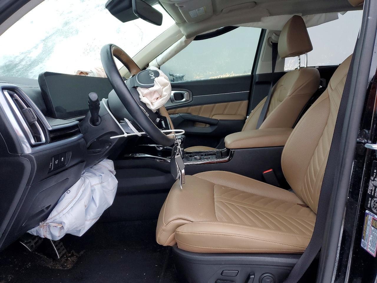 2025 Kia Sorento Sx - Фото 7