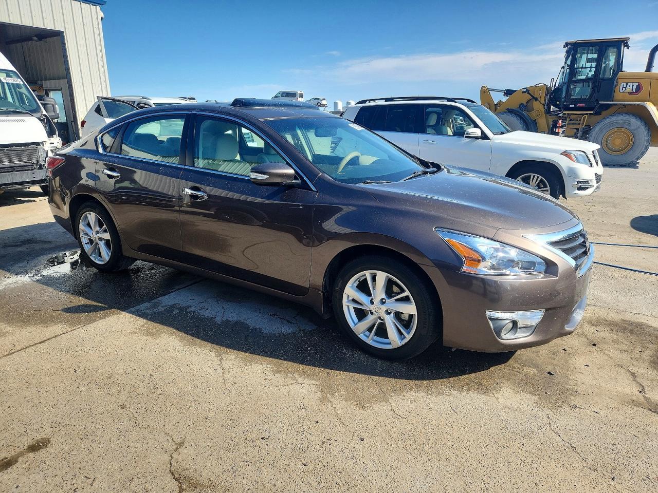 2015 Nissan Altima 2.5 Sv - Image 4