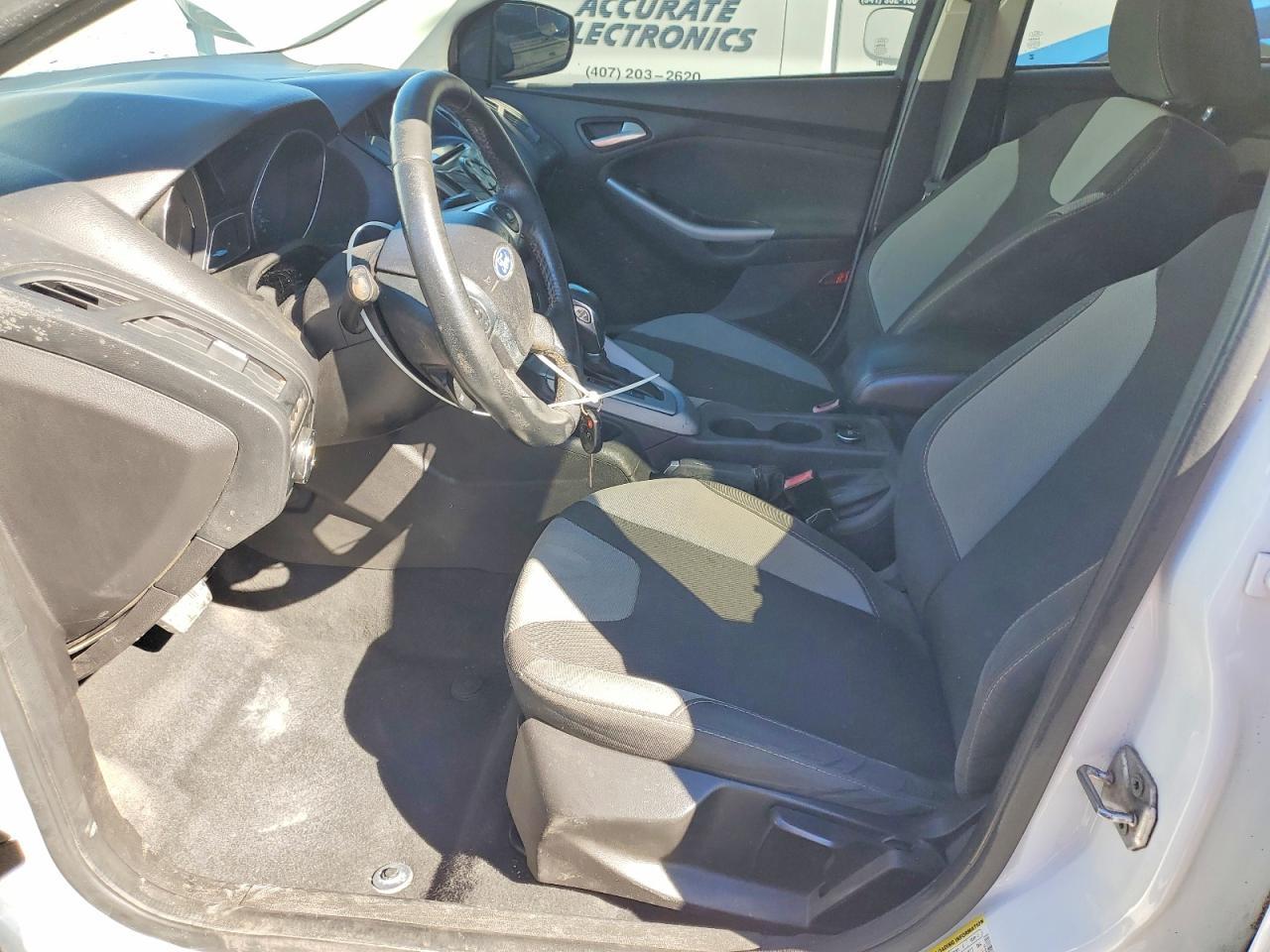 2012 Ford Focus Se - Фото 7