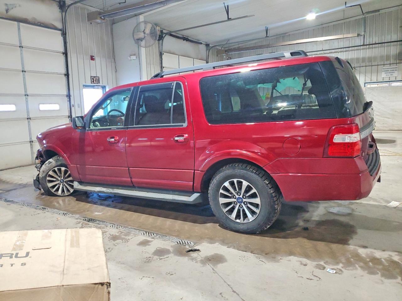 2015 Ford Expedition El Xlt - Image 2