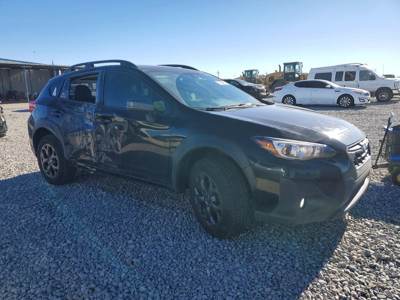 2021 Subaru Crosstrek Sport - Image 4